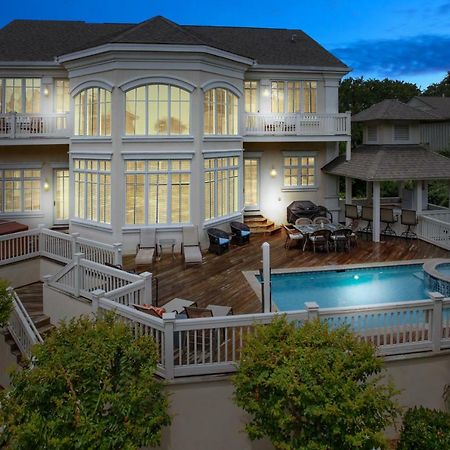 2Nd Row Luxury Home At 30 Knotts Way ฮิลตันเฮดไอส์แลนด์ ภายนอก รูปภาพ