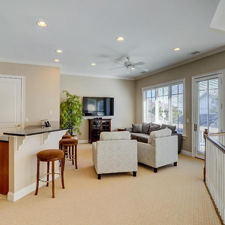 2Nd Row Luxury Home At 30 Knotts Way ฮิลตันเฮดไอส์แลนด์ ภายนอก รูปภาพ