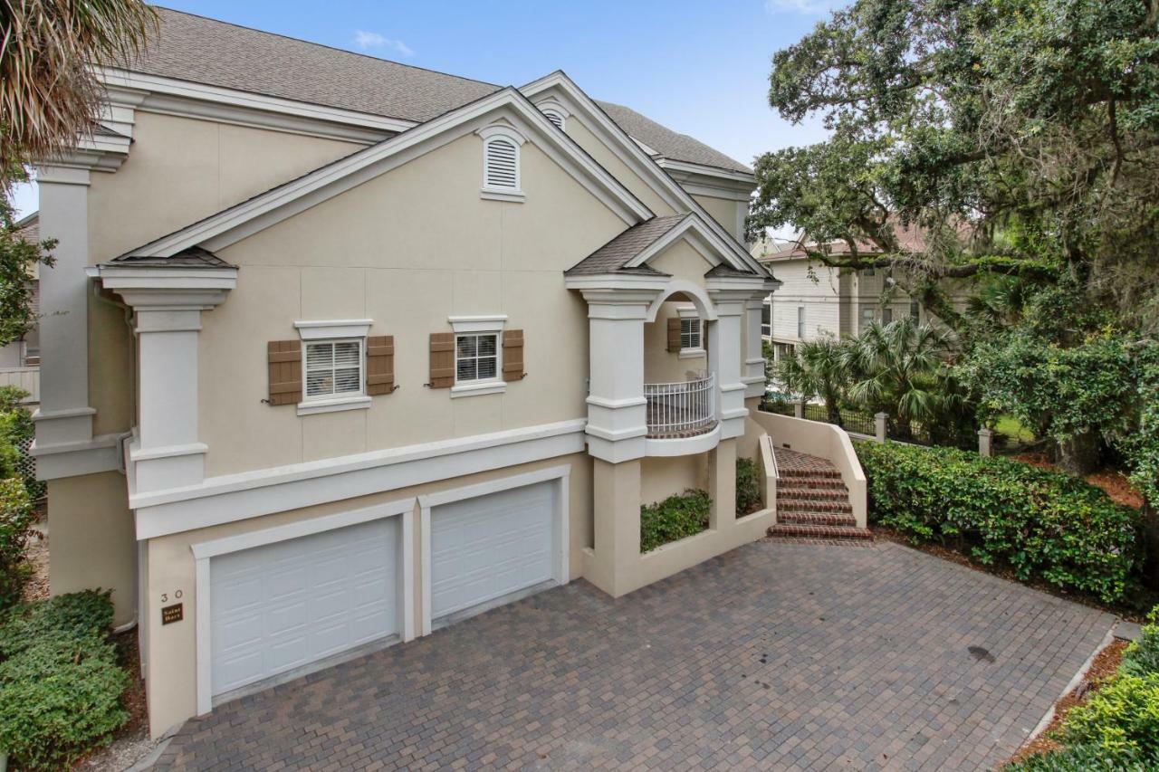 2Nd Row Luxury Home At 30 Knotts Way ฮิลตันเฮดไอส์แลนด์ ภายนอก รูปภาพ