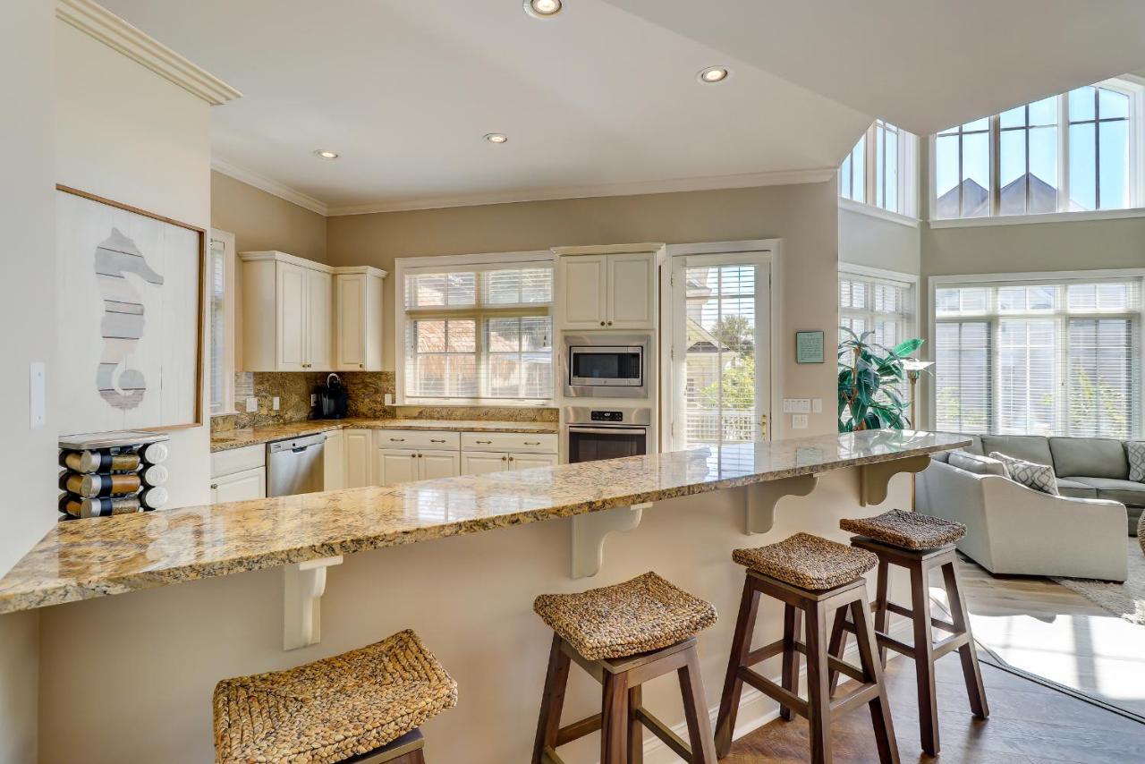 2Nd Row Luxury Home At 30 Knotts Way ฮิลตันเฮดไอส์แลนด์ ภายนอก รูปภาพ