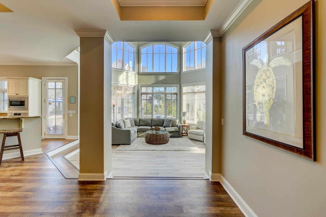 2Nd Row Luxury Home At 30 Knotts Way ฮิลตันเฮดไอส์แลนด์ ภายนอก รูปภาพ
