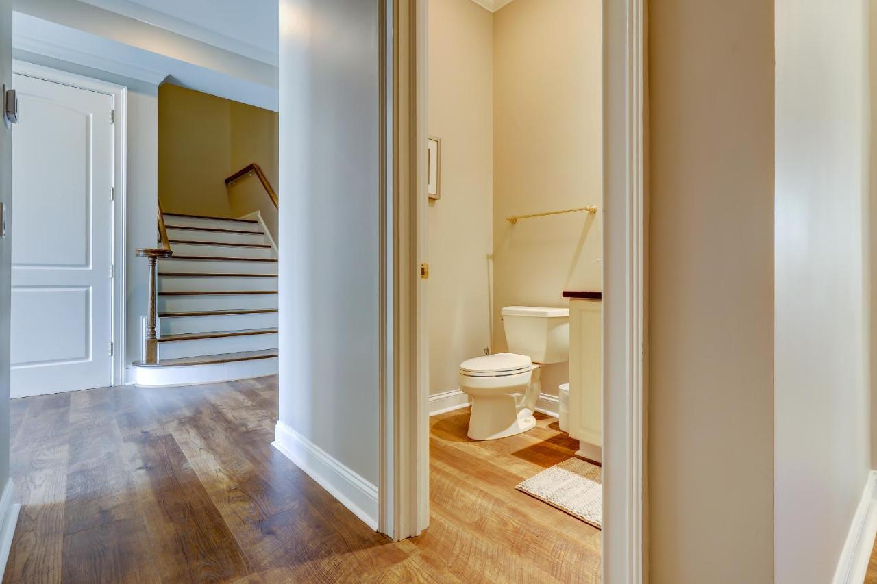 2Nd Row Luxury Home At 30 Knotts Way ฮิลตันเฮดไอส์แลนด์ ภายนอก รูปภาพ