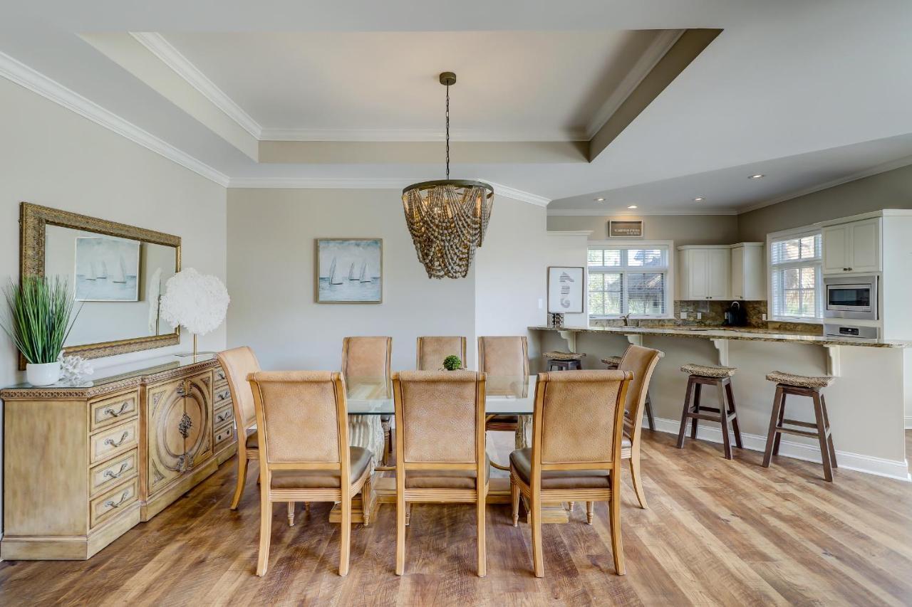 2Nd Row Luxury Home At 30 Knotts Way ฮิลตันเฮดไอส์แลนด์ ภายนอก รูปภาพ