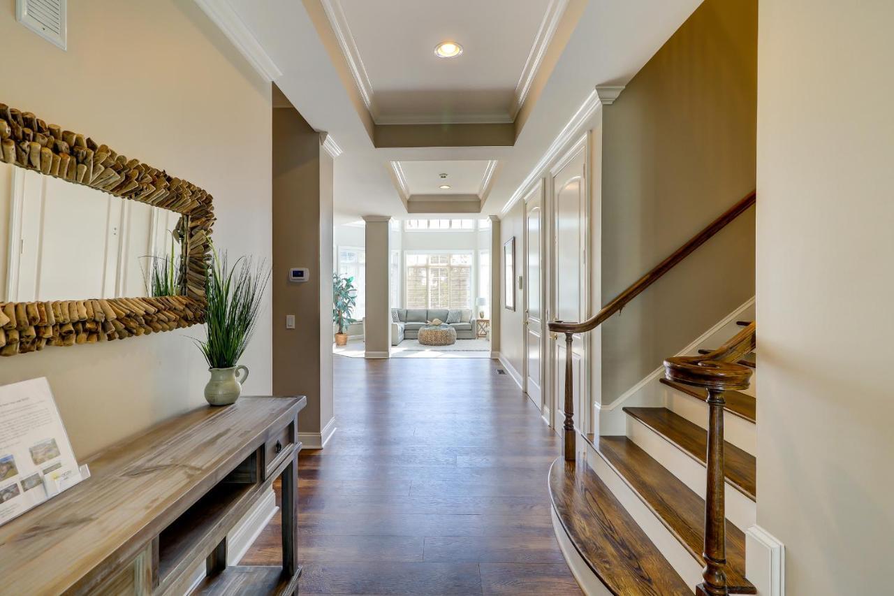2Nd Row Luxury Home At 30 Knotts Way ฮิลตันเฮดไอส์แลนด์ ภายนอก รูปภาพ