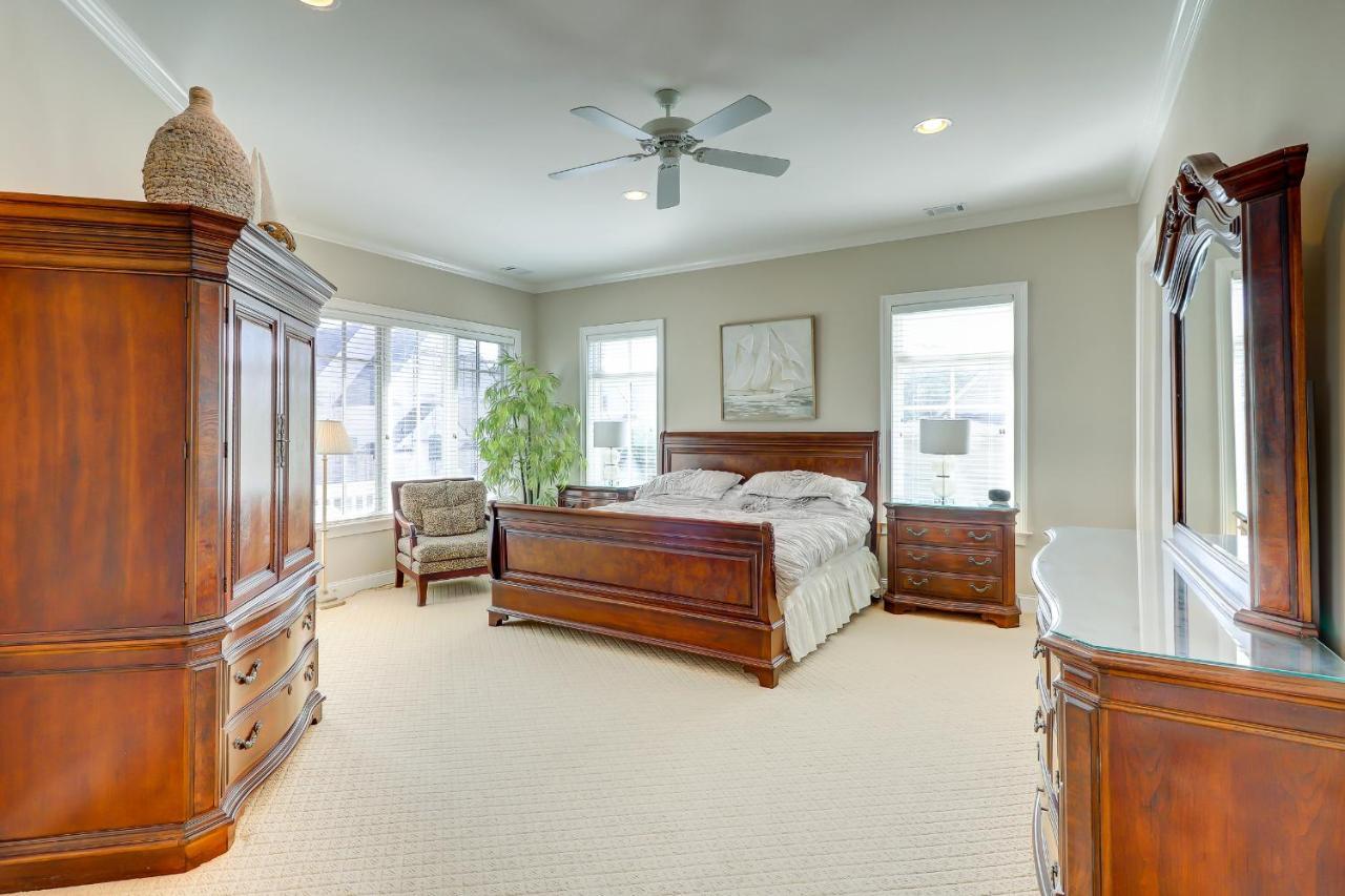 2Nd Row Luxury Home At 30 Knotts Way ฮิลตันเฮดไอส์แลนด์ ภายนอก รูปภาพ