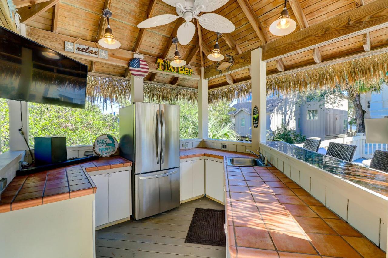 2Nd Row Luxury Home At 30 Knotts Way ฮิลตันเฮดไอส์แลนด์ ภายนอก รูปภาพ