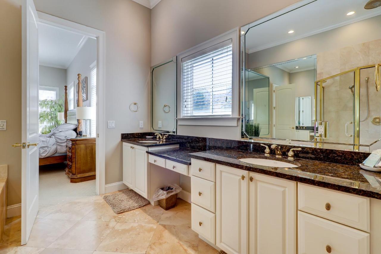 2Nd Row Luxury Home At 30 Knotts Way ฮิลตันเฮดไอส์แลนด์ ภายนอก รูปภาพ