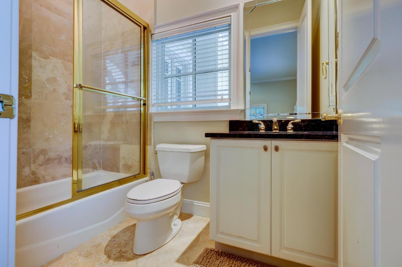 2Nd Row Luxury Home At 30 Knotts Way ฮิลตันเฮดไอส์แลนด์ ภายนอก รูปภาพ