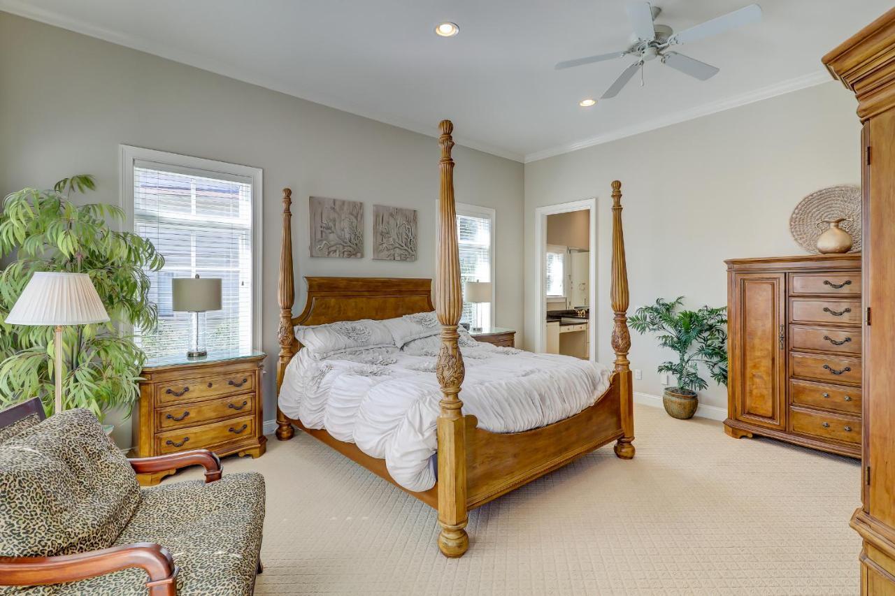2Nd Row Luxury Home At 30 Knotts Way ฮิลตันเฮดไอส์แลนด์ ภายนอก รูปภาพ