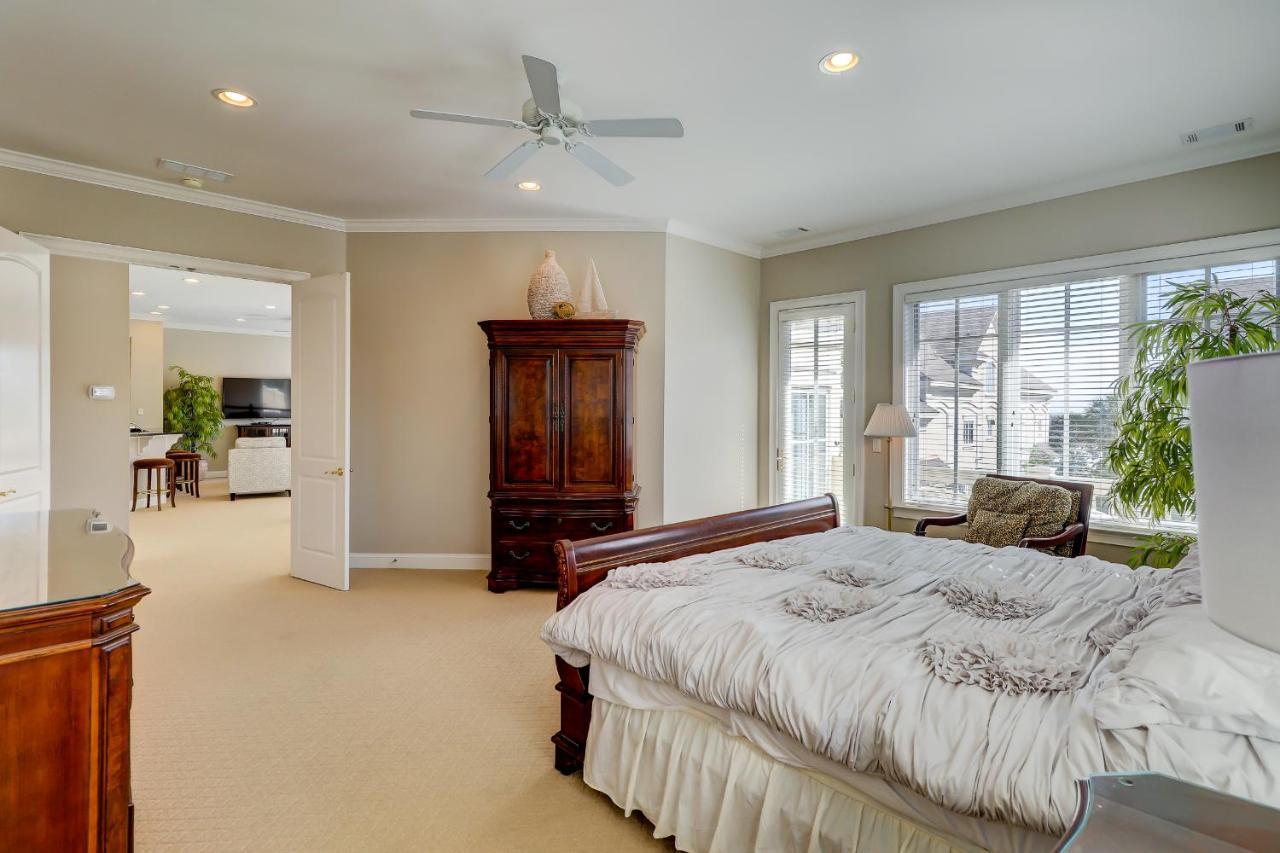 2Nd Row Luxury Home At 30 Knotts Way ฮิลตันเฮดไอส์แลนด์ ภายนอก รูปภาพ