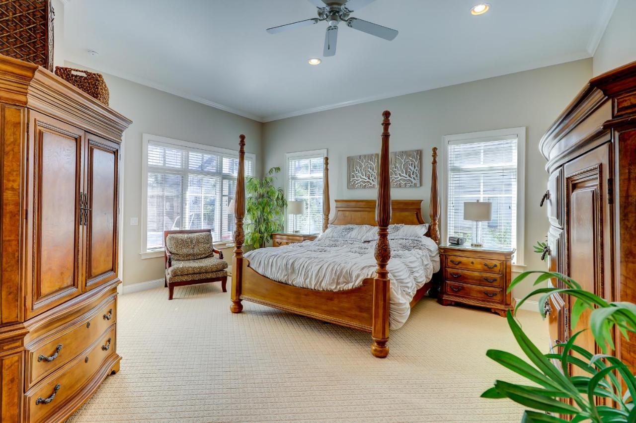 2Nd Row Luxury Home At 30 Knotts Way ฮิลตันเฮดไอส์แลนด์ ภายนอก รูปภาพ