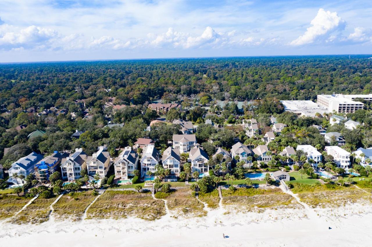 2Nd Row Luxury Home At 30 Knotts Way ฮิลตันเฮดไอส์แลนด์ ภายนอก รูปภาพ
