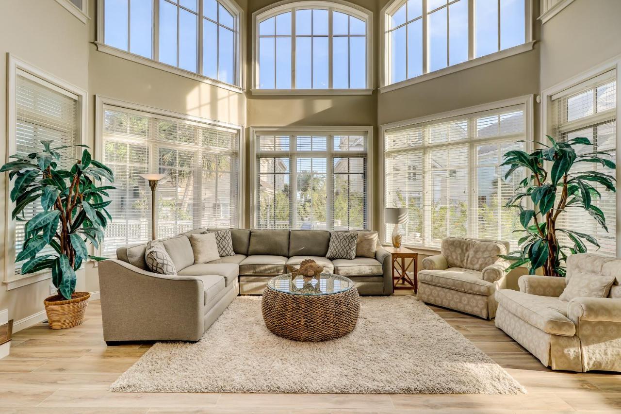 2Nd Row Luxury Home At 30 Knotts Way ฮิลตันเฮดไอส์แลนด์ ภายนอก รูปภาพ