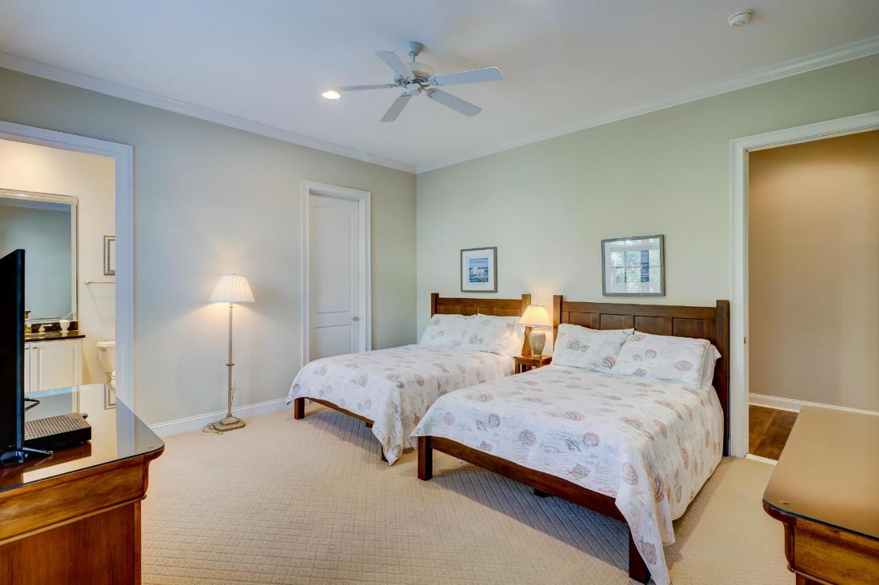 2Nd Row Luxury Home At 30 Knotts Way ฮิลตันเฮดไอส์แลนด์ ภายนอก รูปภาพ
