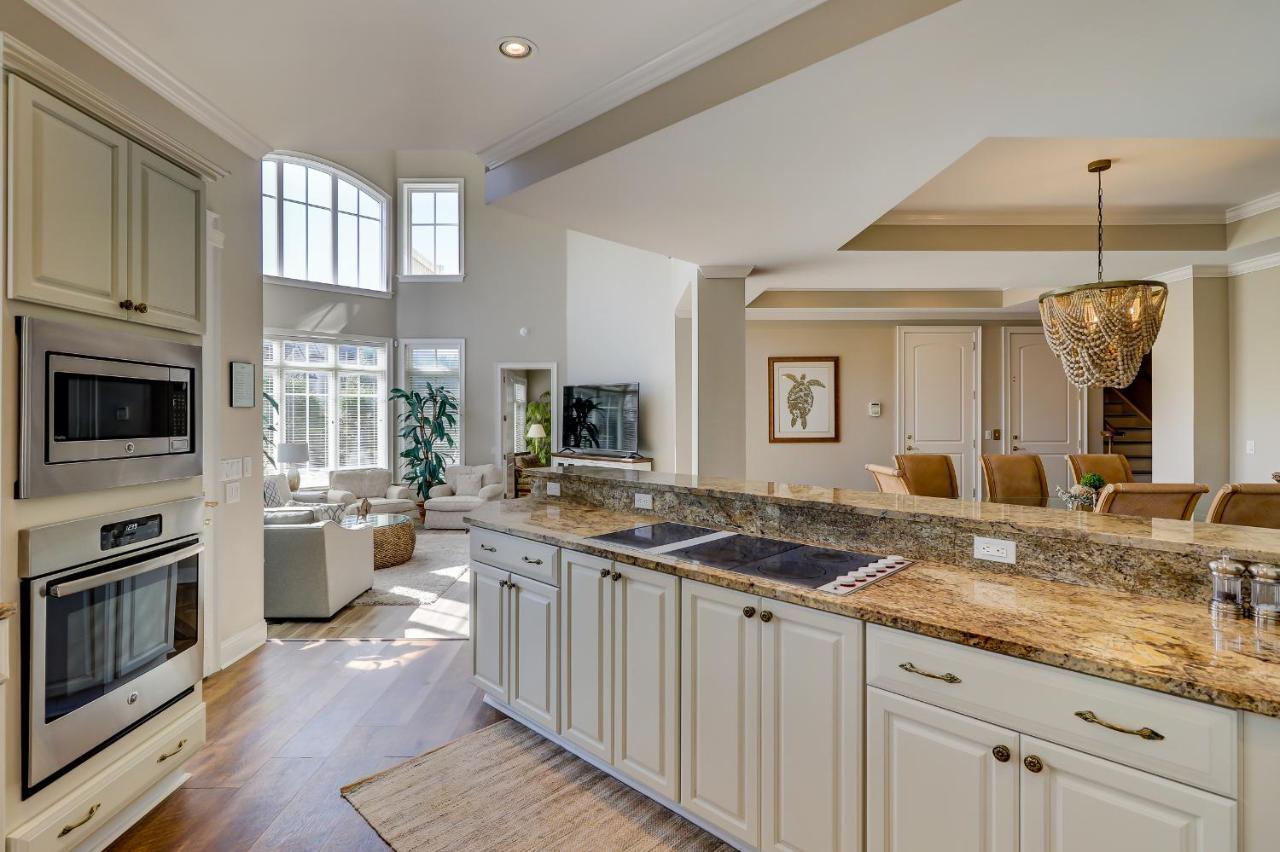 2Nd Row Luxury Home At 30 Knotts Way ฮิลตันเฮดไอส์แลนด์ ภายนอก รูปภาพ